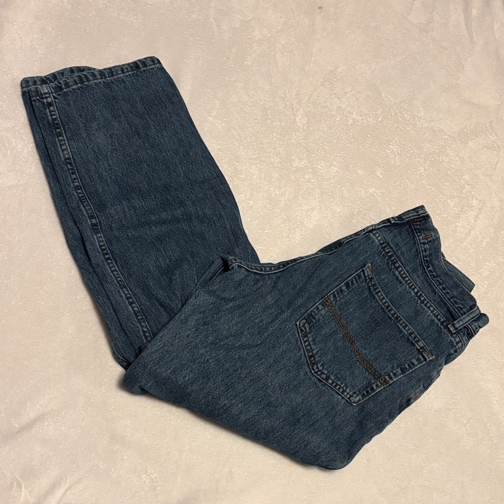 men’s Classic relaxed Fit Jeans